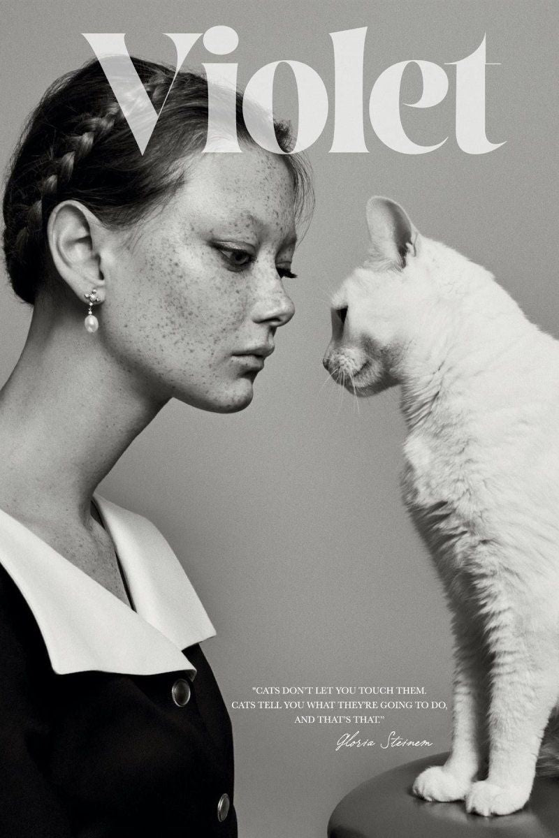 Violet - Boutique Galleria