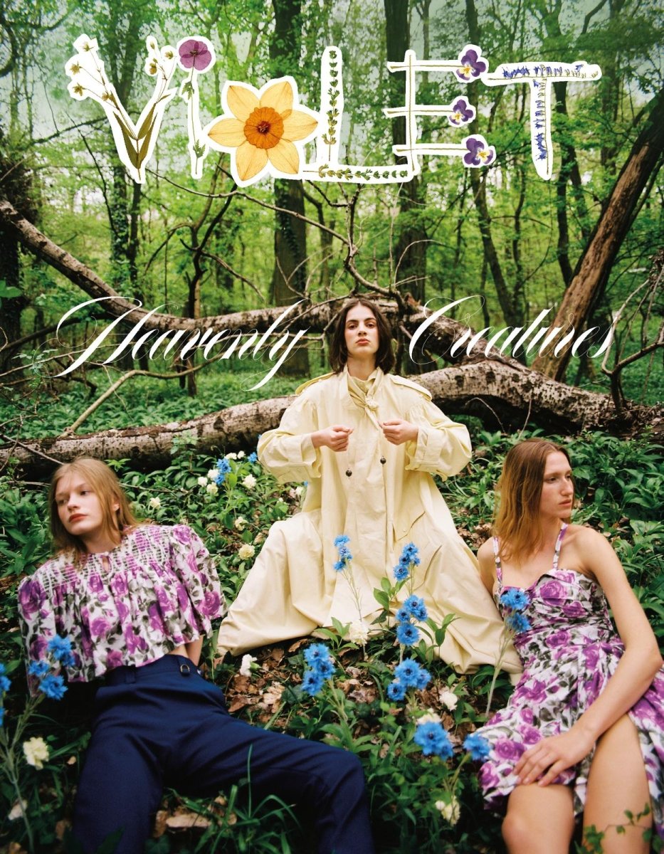 Violet — Issue 24 - Boutique Galleria