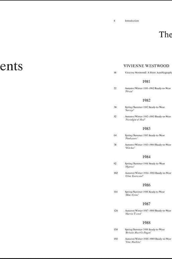 Vivienne Westwood Catwalk: The Complete Collections - Boutique Galleria