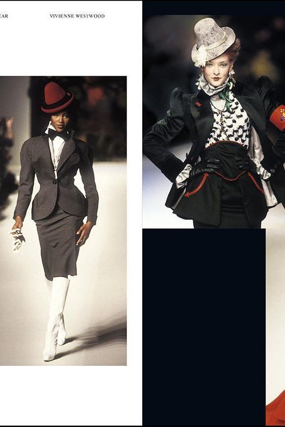 Vivienne Westwood Catwalk: The Complete Collections - Boutique Galleria