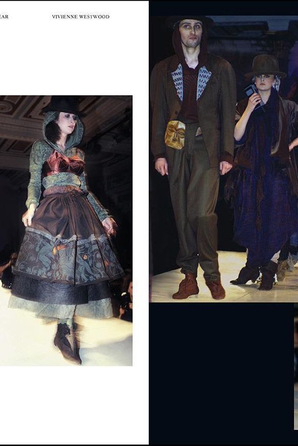 Vivienne Westwood Catwalk: The Complete Collections - Boutique Galleria