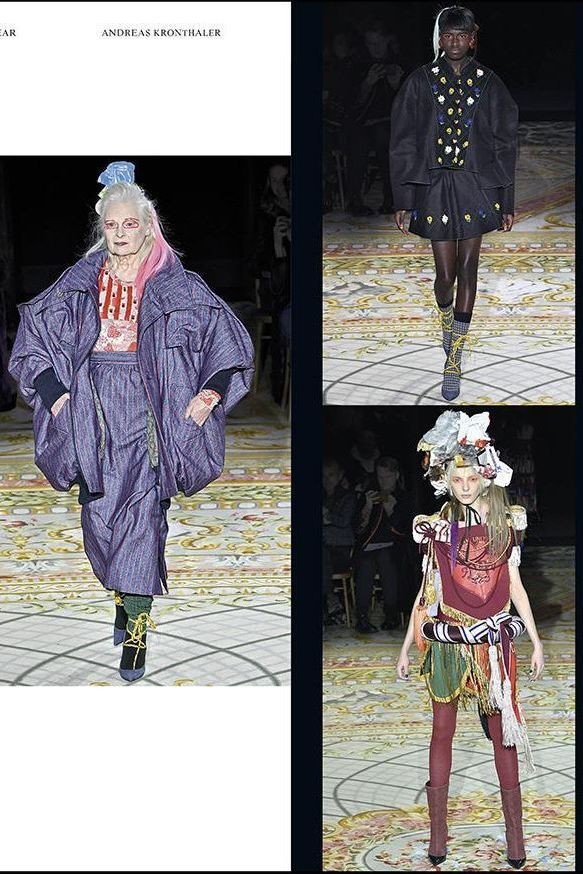 Vivienne Westwood Catwalk: The Complete Collections - Boutique Galleria