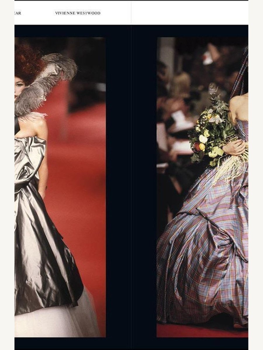 Vivienne Westwood Catwalk: The Complete Collections (Book) | Fashion Book - Boutique Galleria