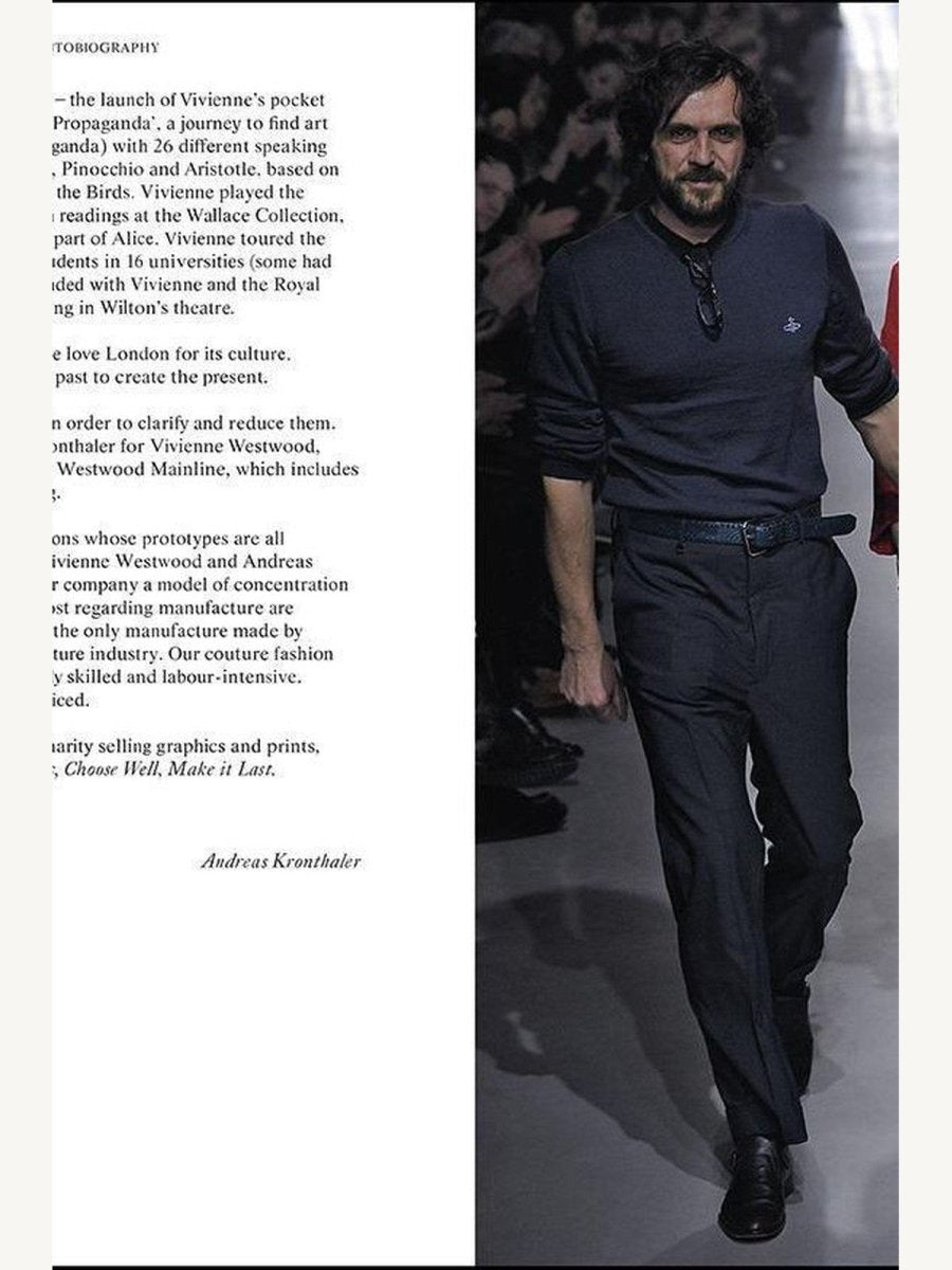 Vivienne Westwood Catwalk: The Complete Collections (Book) | Fashion Book - Boutique Galleria