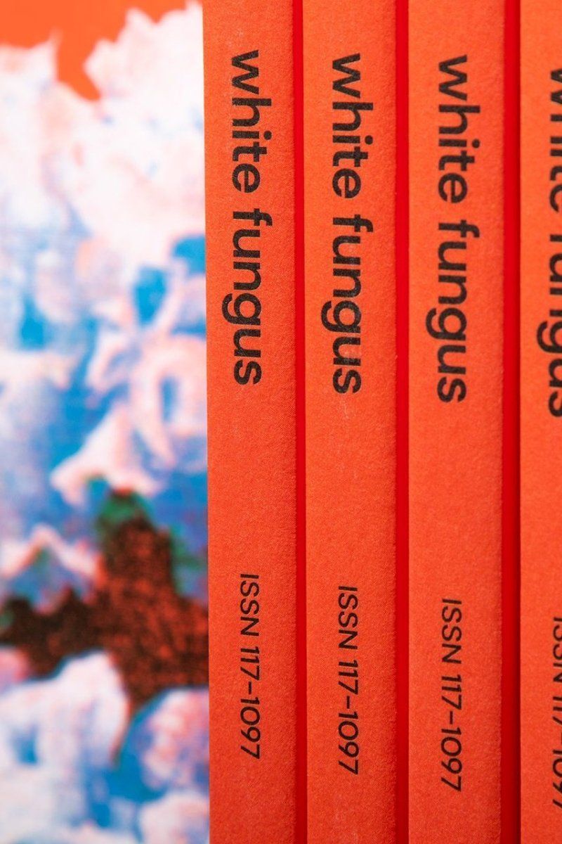 White Fungus - Boutique Galleria