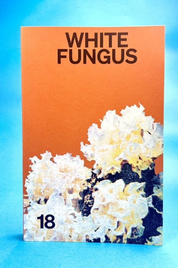 White Fungus - Boutique Galleria