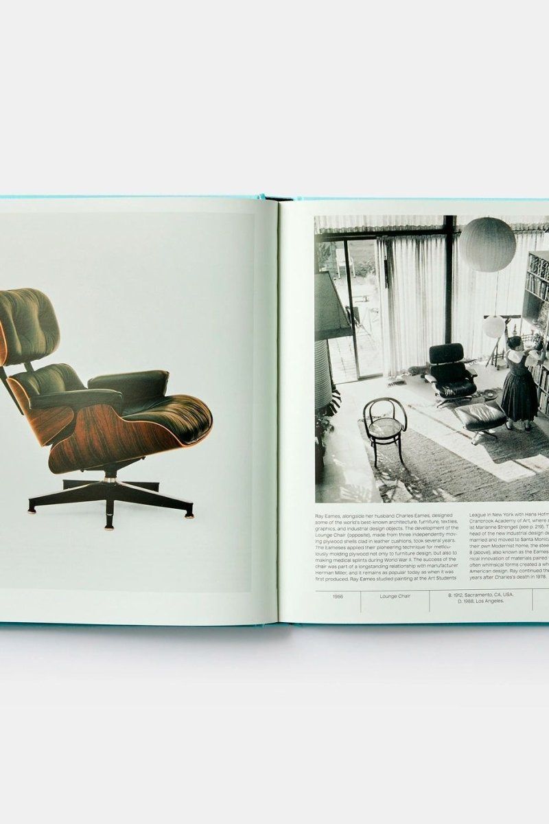 Woman Made: Great Woman Designers by Jane Hall - Boutique Galleria