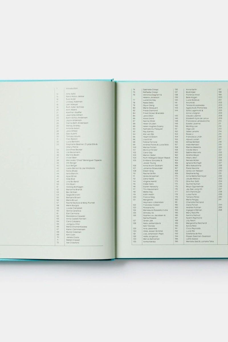 Woman Made: Great Woman Designers by Jane Hall - Boutique Galleria