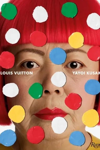 Yayoi Kusama x Louis Vuitton: Creating Infinity by Jo Ann Furniss - Boutique Galleria