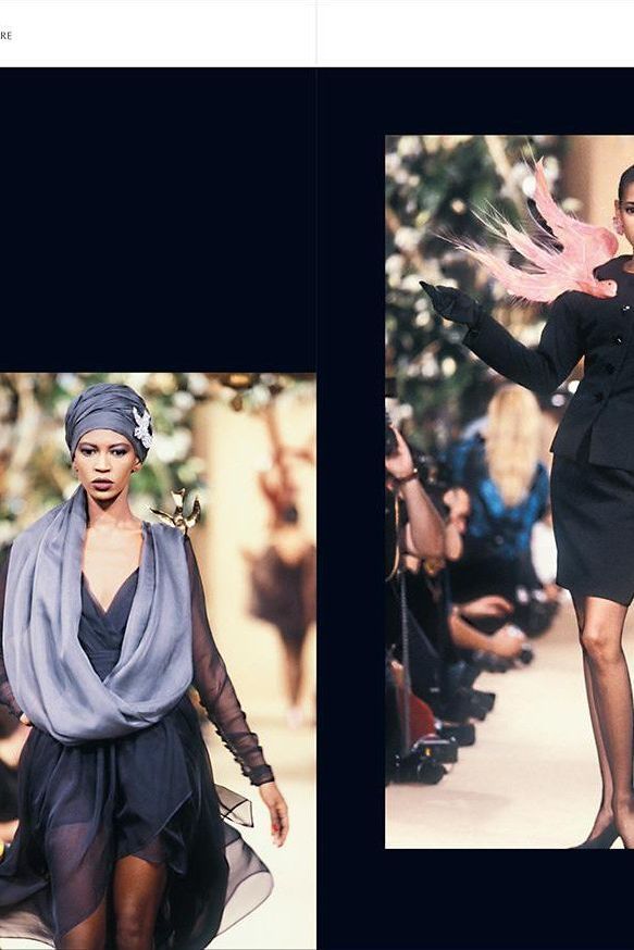 Yves Saint Laurent Catwalk: The Complete Haute Couture Collections - Boutique Galleria