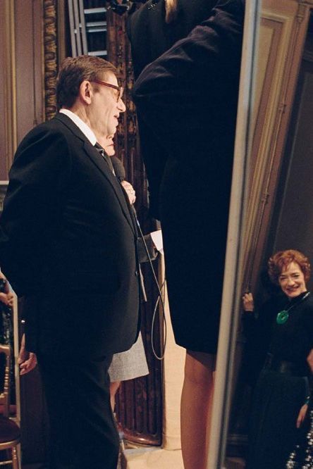 Yves Saint Laurent Inside Out: A Creative Universe Revealed by Carlos Muñoz - Yagüe - Boutique Galleria