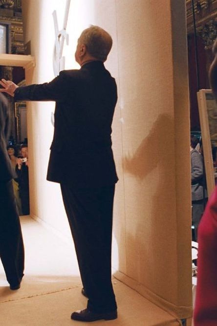 Yves Saint Laurent Inside Out: A Creative Universe Revealed by Carlos Muñoz - Yagüe - Boutique Galleria